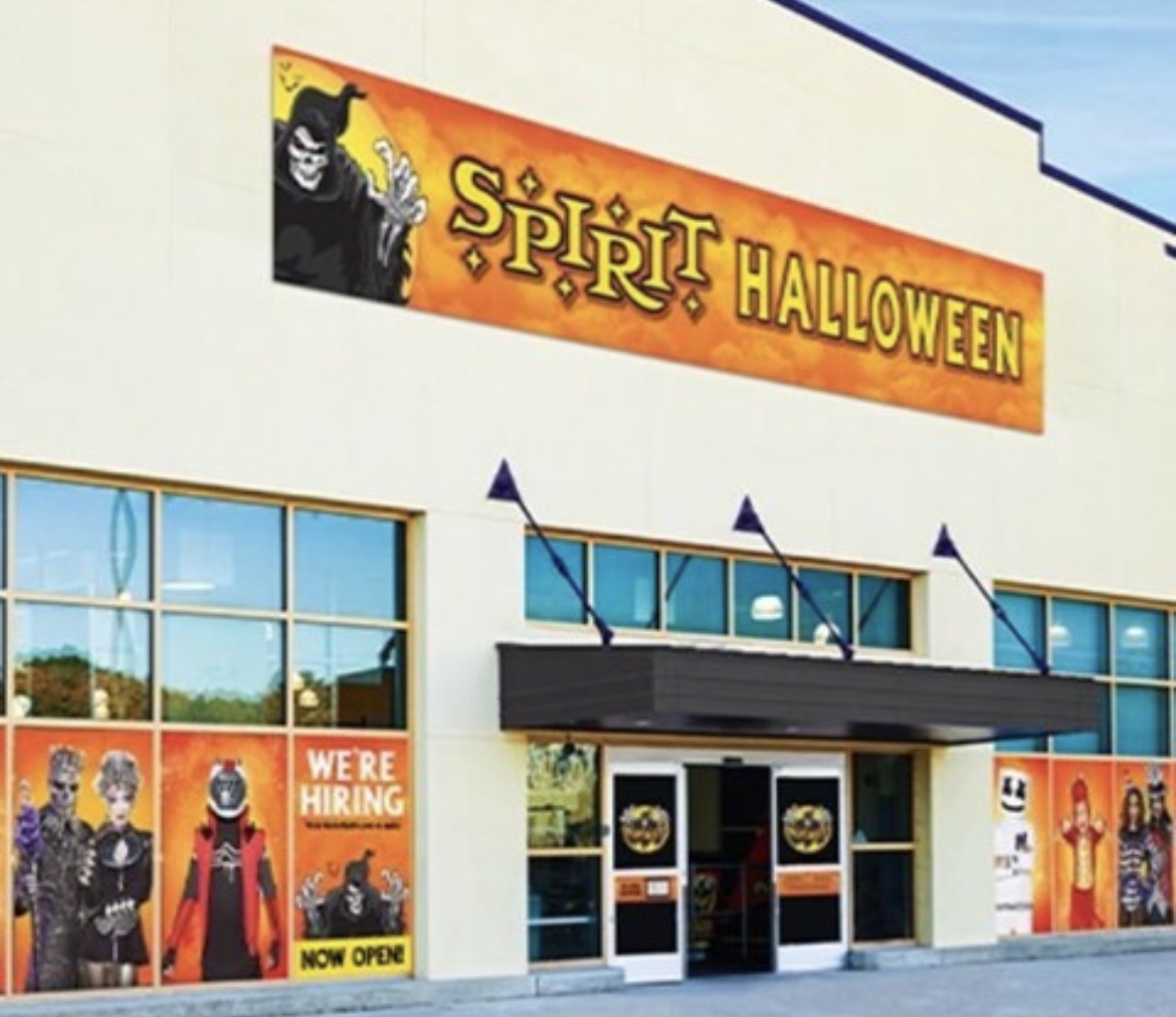 Are There Spirit Halloween Stores in Nashville, TN The Sometimes Glam