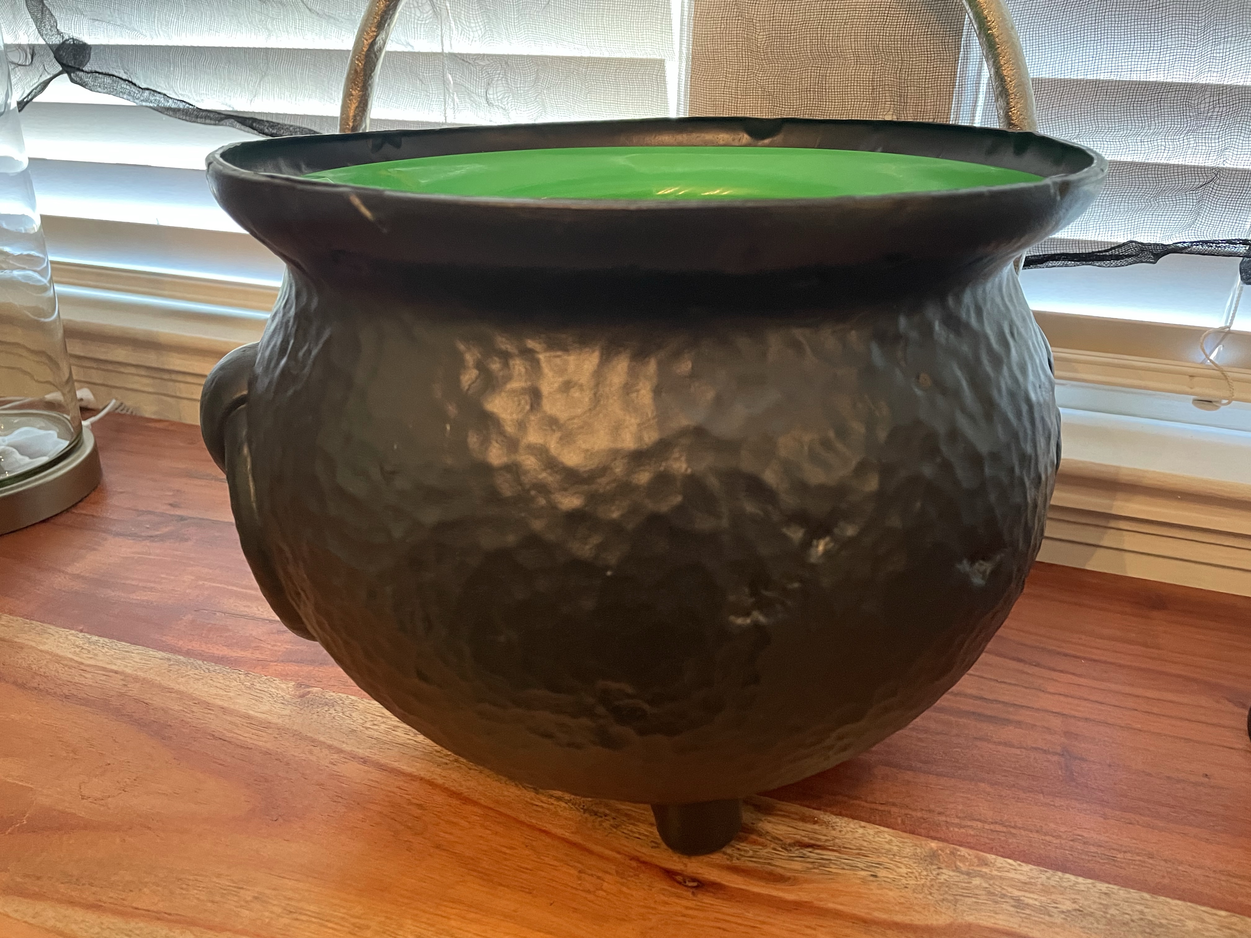 Hyde and EEK Boutique Cauldron Mister Halloween Decorative Prop Target Review