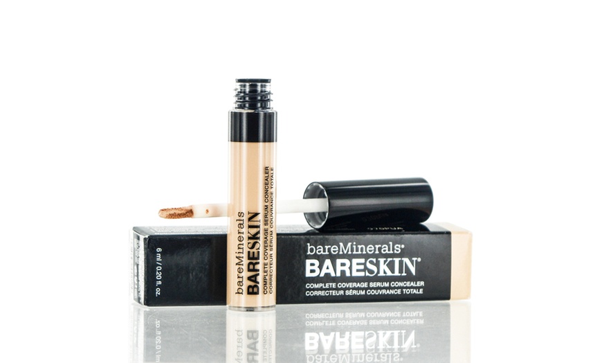 Is Bare Minerals Bare Skin Concealer Discontinued?
